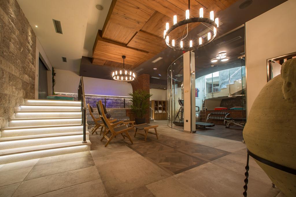Forza Terra Boutique Hotel & Spa — Доброта, Чорногорія мініатюра 18