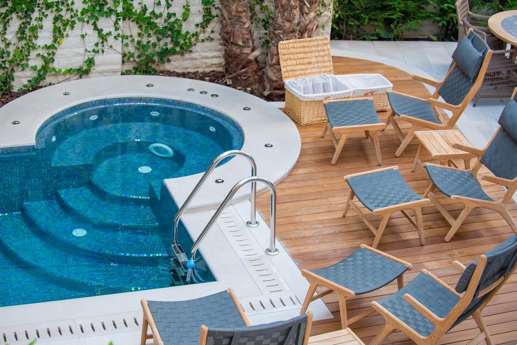 Forza Terra Boutique Hotel & Spa — Доброта, Чорногорія мініатюра 24