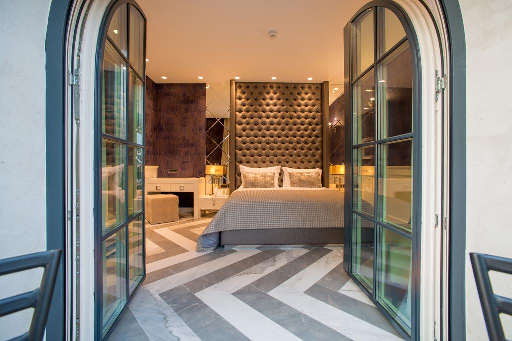 Forza Terra Boutique Hotel & Spa — Доброта, Чорногорія мініатюра 25