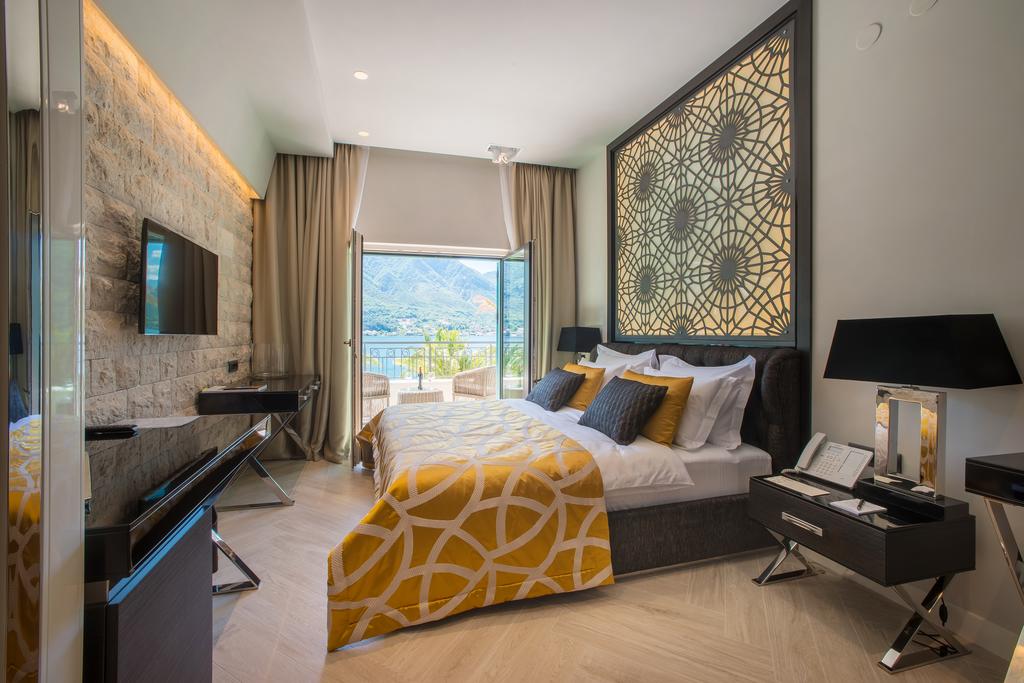 Forza Terra Boutique Hotel & Spa — Доброта, Чорногорія мініатюра 27