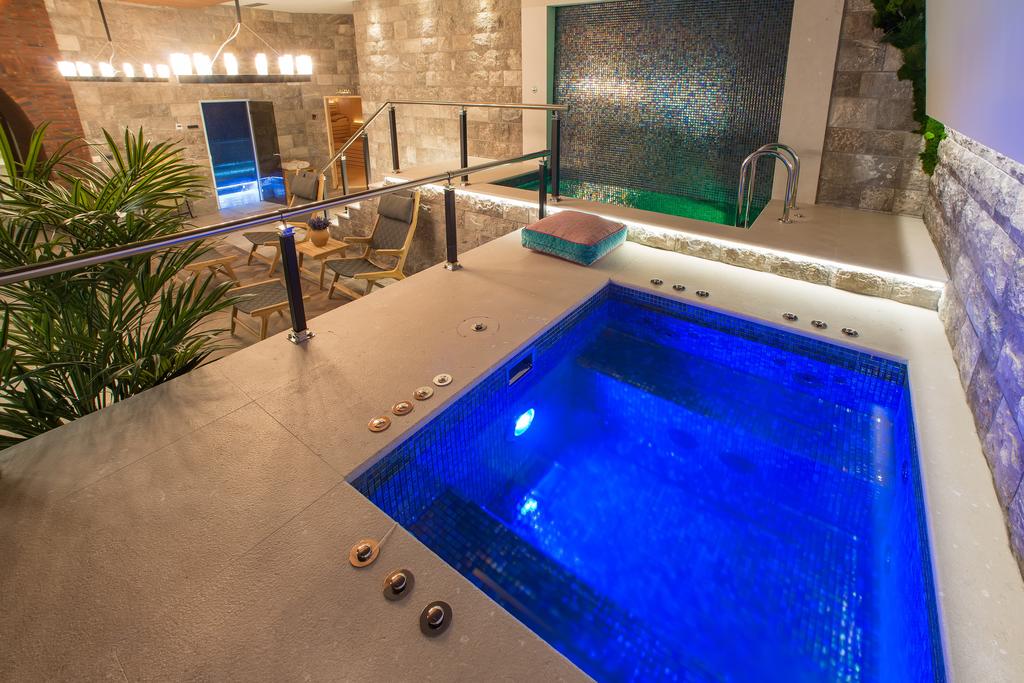 Forza Terra Boutique Hotel & Spa — Доброта, Чорногорія мініатюра 30