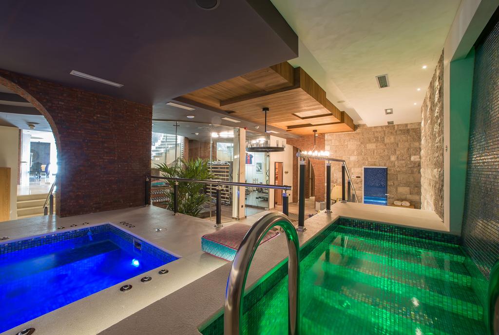 Forza Terra Boutique Hotel & Spa — Доброта, Чорногорія мініатюра 31