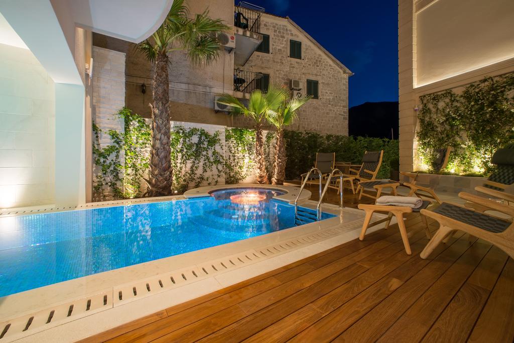 Forza Terra Boutique Hotel & Spa — Доброта, Чорногорія мініатюра 33