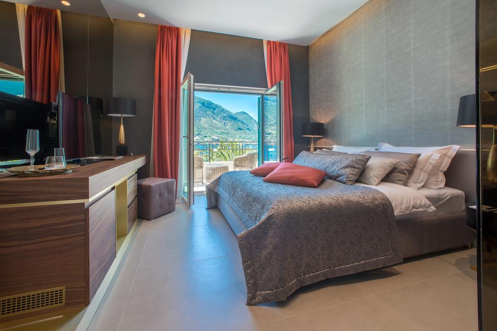 Forza Terra Boutique Hotel & Spa — Доброта, Чорногорія мініатюра 38