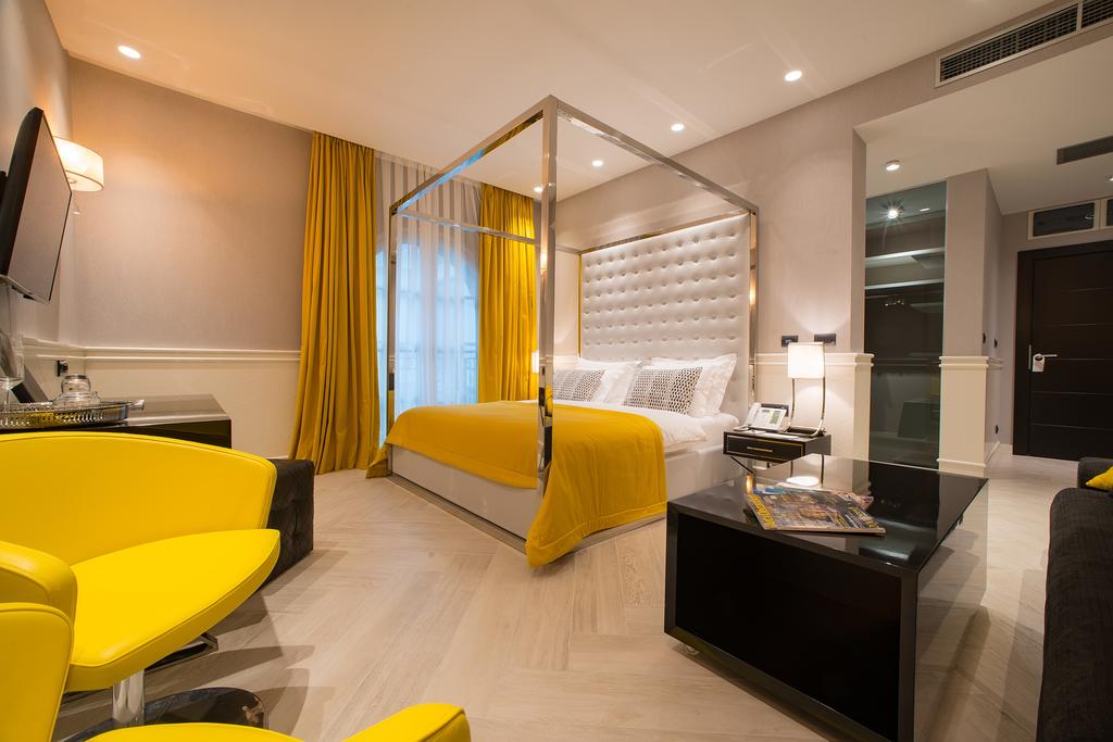 Forza Terra Boutique Hotel & Spa — Доброта, Чорногорія мініатюра 44