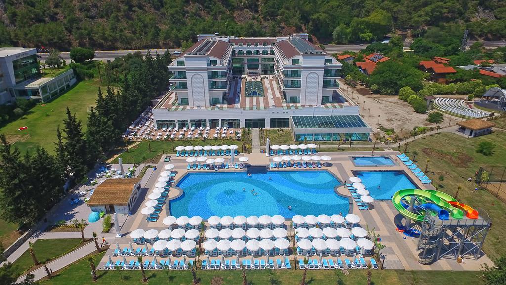 Dosinia Luxury Resort — Кемер, Туреччина — фото 1