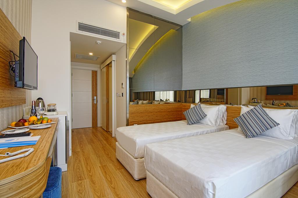 Dosinia Luxury Resort — Кемер, Туреччина мініатюра 6