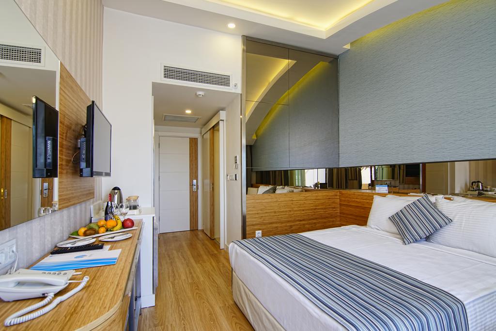 Dosinia Luxury Resort — Кемер, Туреччина мініатюра 7