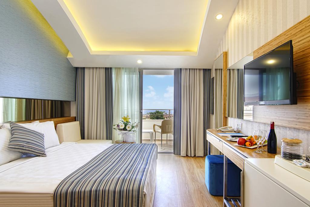 Dosinia Luxury Resort — Кемер, Туреччина мініатюра 8