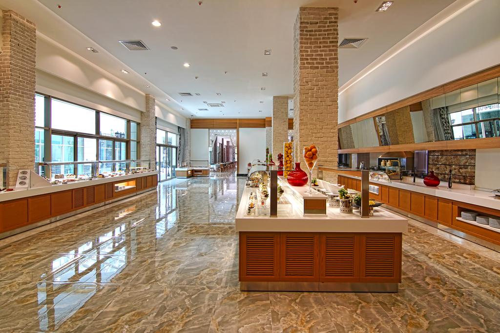 Dosinia Luxury Resort — Кемер, Туреччина мініатюра 10