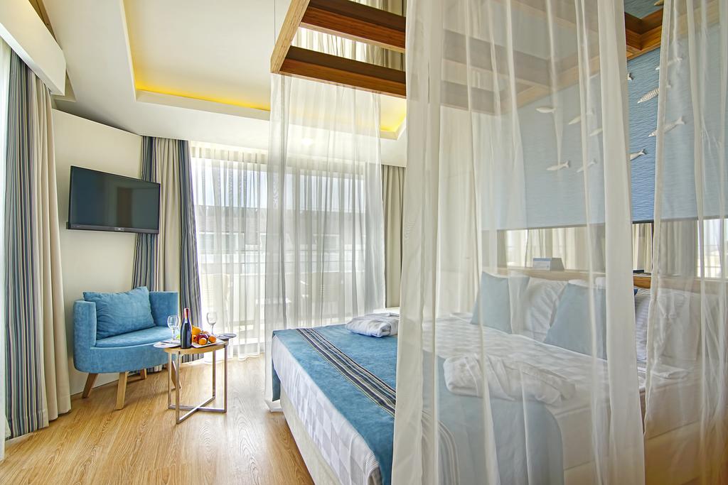 Dosinia Luxury Resort — Кемер, Туреччина мініатюра 14