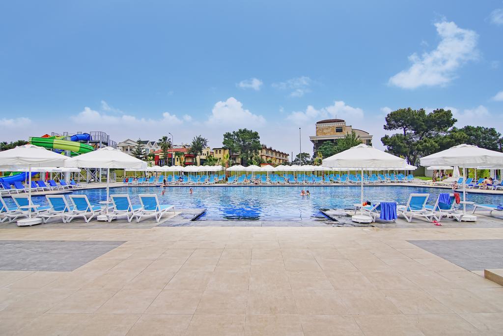 Dosinia Luxury Resort — Кемер, Туреччина мініатюра 16