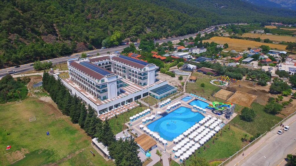Dosinia Luxury Resort — Кемер, Туреччина мініатюра 17