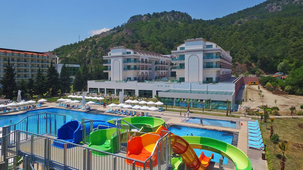 Dosinia Luxury Resort — Кемер, Туреччина мініатюра 18