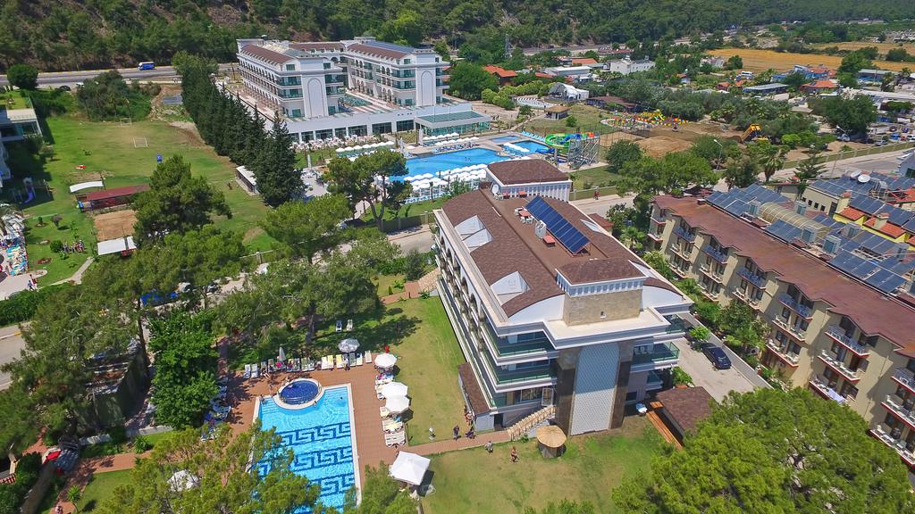 Dosinia Luxury Resort — Кемер, Туреччина мініатюра 19