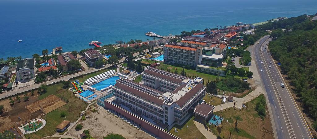 Dosinia Luxury Resort — Кемер, Туреччина мініатюра 20