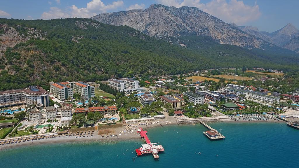 Dosinia Luxury Resort — Кемер, Туреччина мініатюра 22