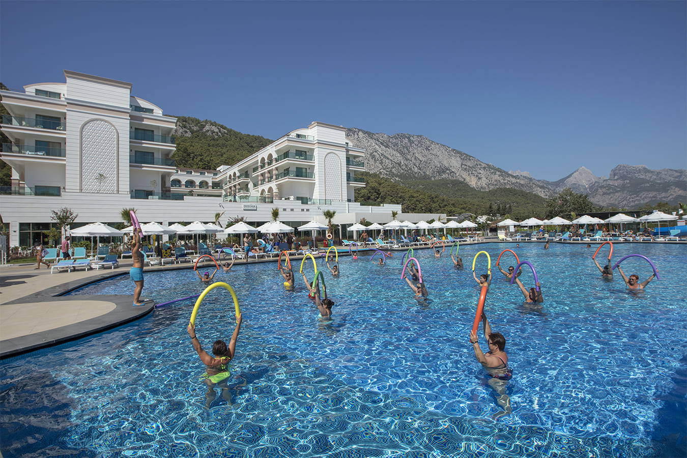 Dosinia Luxury Resort — Кемер, Туреччина мініатюра 25