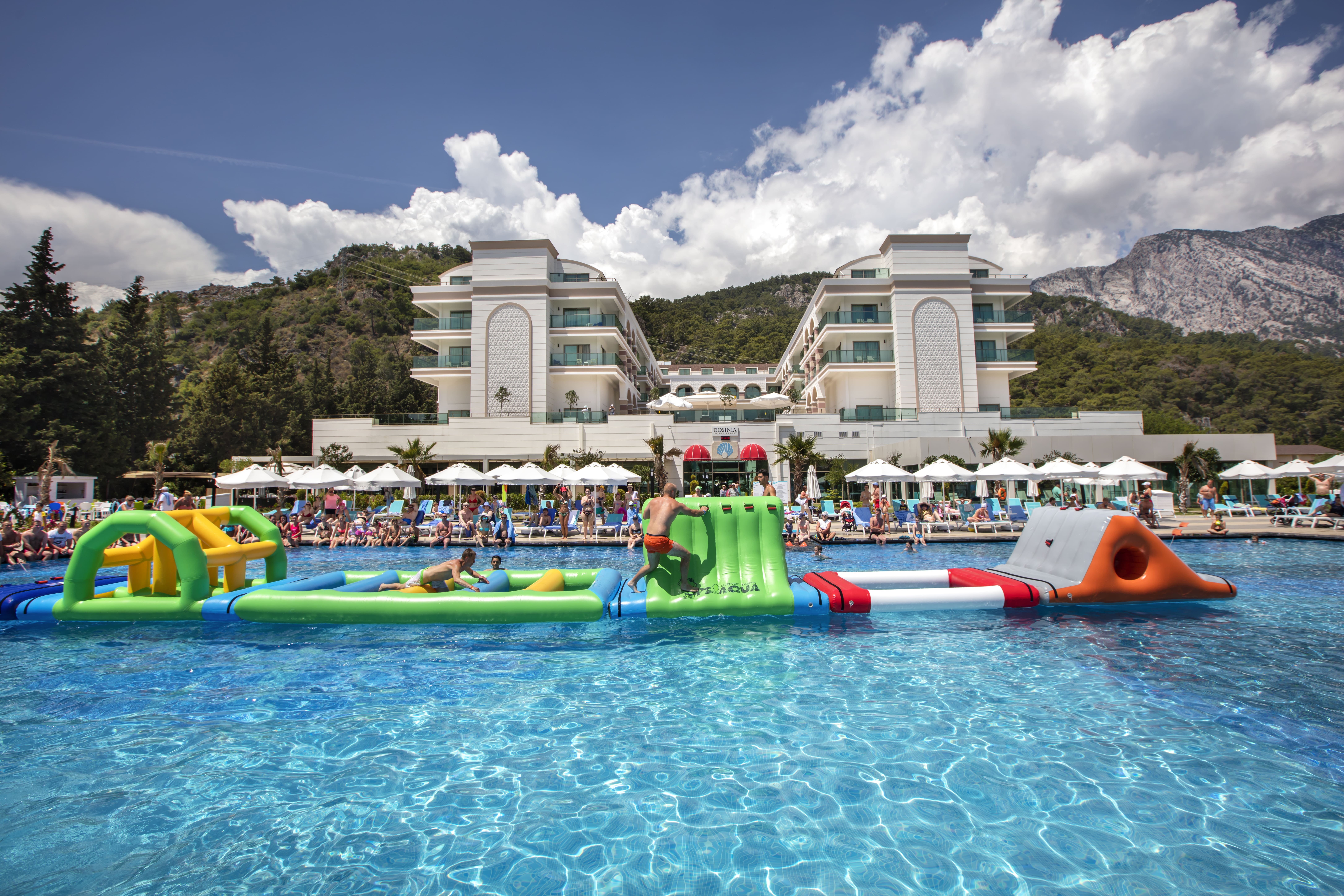 Dosinia Luxury Resort — Кемер, Туреччина мініатюра 24