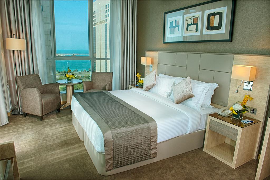 TRYP by Wyndham Abu Dhabi — Абу Дабі, Об'єднані Арабські Емірати — фото 1
