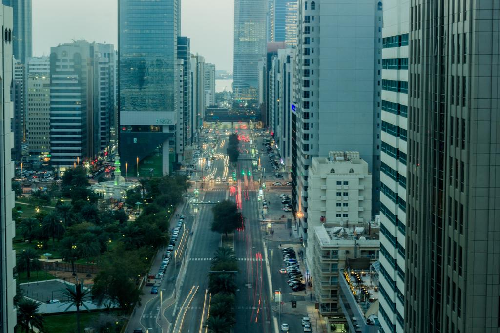 TRYP by Wyndham Abu Dhabi — Абу Дабі, Об'єднані Арабські Емірати мініатюра 6