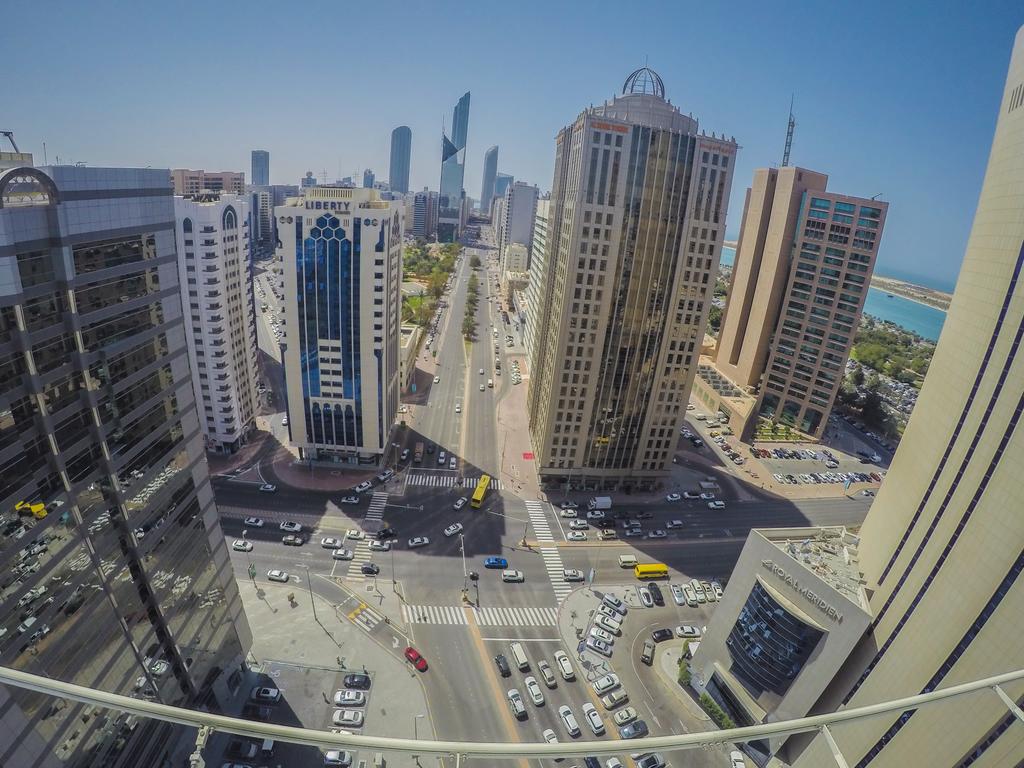 TRYP by Wyndham Abu Dhabi — Абу Дабі, Об'єднані Арабські Емірати мініатюра 7