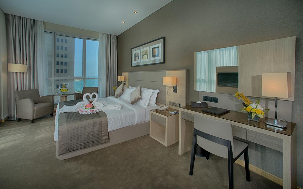 TRYP by Wyndham Abu Dhabi — Абу Дабі, Об'єднані Арабські Емірати мініатюра 8