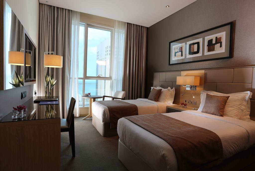 TRYP by Wyndham Abu Dhabi — Абу Дабі, Об'єднані Арабські Емірати мініатюра 9
