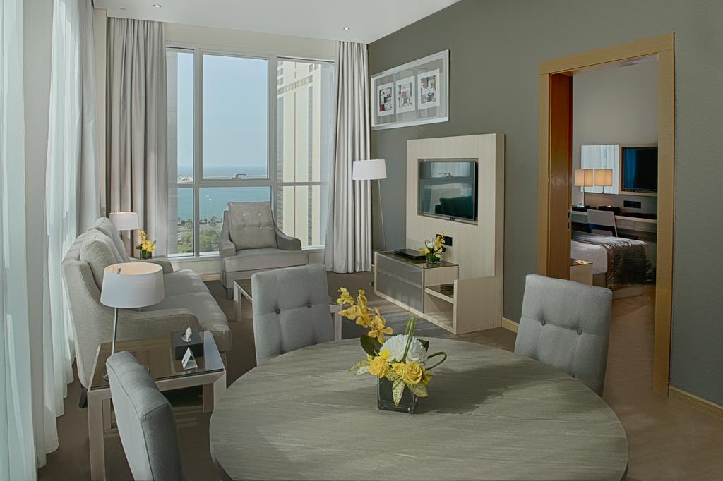 TRYP by Wyndham Abu Dhabi — Абу Дабі, Об'єднані Арабські Емірати мініатюра 11