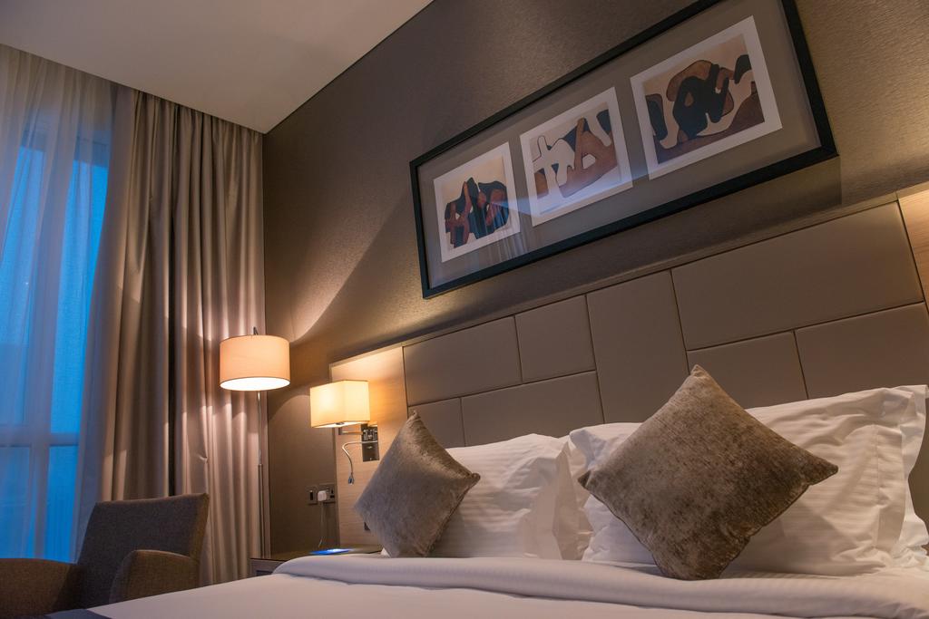 TRYP by Wyndham Abu Dhabi — Абу Дабі, Об'єднані Арабські Емірати мініатюра 12