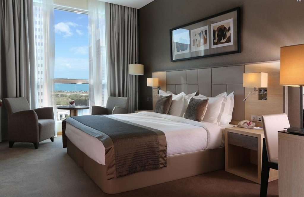 TRYP by Wyndham Abu Dhabi — Абу Дабі, Об'єднані Арабські Емірати мініатюра 13