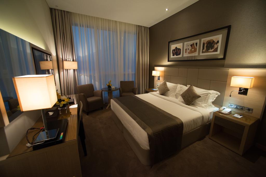 TRYP by Wyndham Abu Dhabi — Абу Дабі, Об'єднані Арабські Емірати мініатюра 14