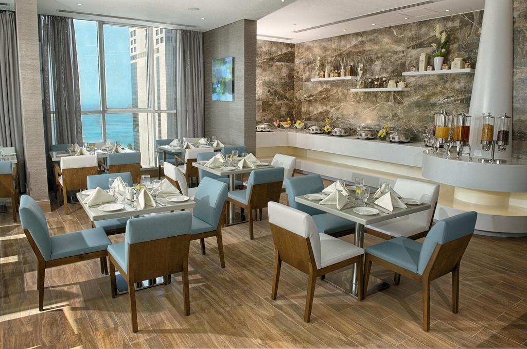 TRYP by Wyndham Abu Dhabi — Абу Дабі, Об'єднані Арабські Емірати мініатюра 15