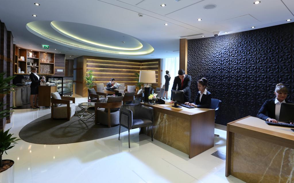 TRYP by Wyndham Abu Dhabi — Абу Дабі, Об'єднані Арабські Емірати мініатюра 16