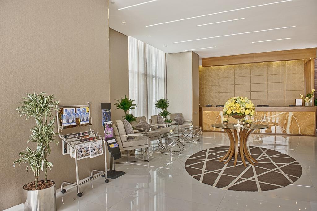 TRYP by Wyndham Abu Dhabi — Абу Дабі, Об'єднані Арабські Емірати мініатюра 17