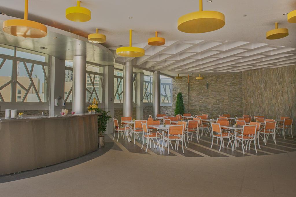 TRYP by Wyndham Abu Dhabi — Абу Дабі, Об'єднані Арабські Емірати мініатюра 18
