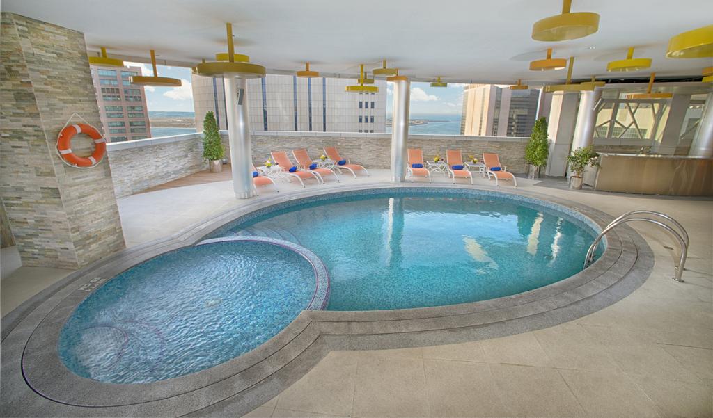 TRYP by Wyndham Abu Dhabi — Абу Дабі, Об'єднані Арабські Емірати мініатюра 20