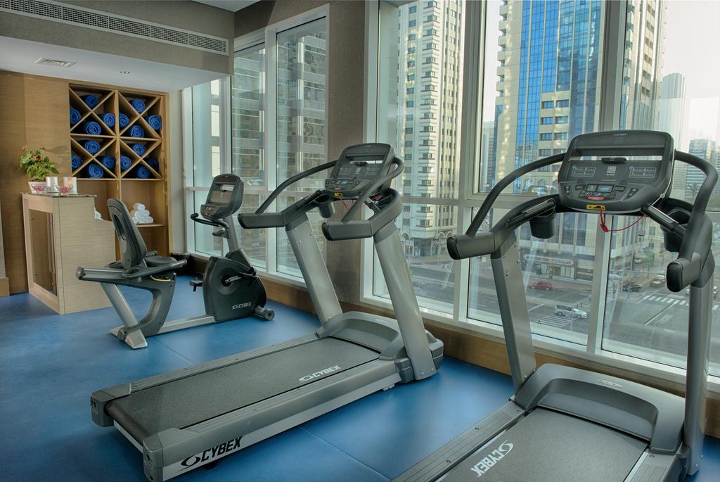 TRYP by Wyndham Abu Dhabi — Абу Дабі, Об'єднані Арабські Емірати мініатюра 21