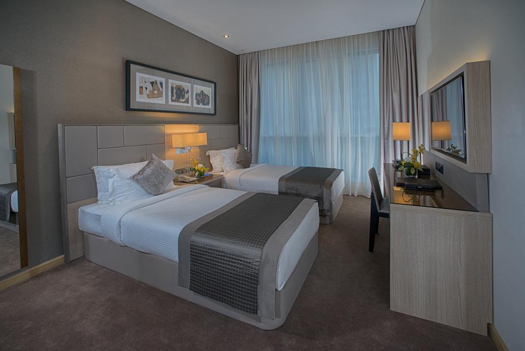 TRYP by Wyndham Abu Dhabi — Абу Дабі, Об'єднані Арабські Емірати мініатюра 23