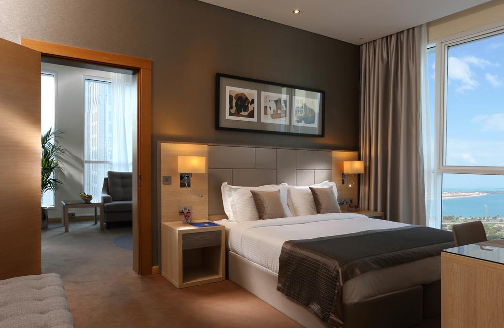TRYP by Wyndham Abu Dhabi — Абу Дабі, Об'єднані Арабські Емірати мініатюра 25