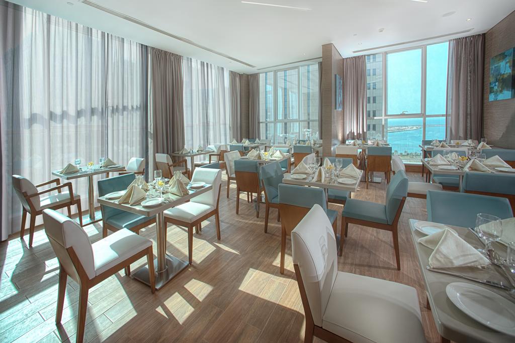 TRYP by Wyndham Abu Dhabi — Абу Дабі, Об'єднані Арабські Емірати мініатюра 27