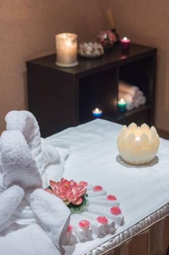 TRYP by Wyndham Abu Dhabi — Абу Дабі, Об'єднані Арабські Емірати мініатюра 28