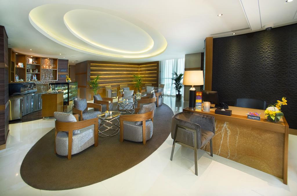 TRYP by Wyndham Abu Dhabi — Абу Дабі, Об'єднані Арабські Емірати мініатюра 30