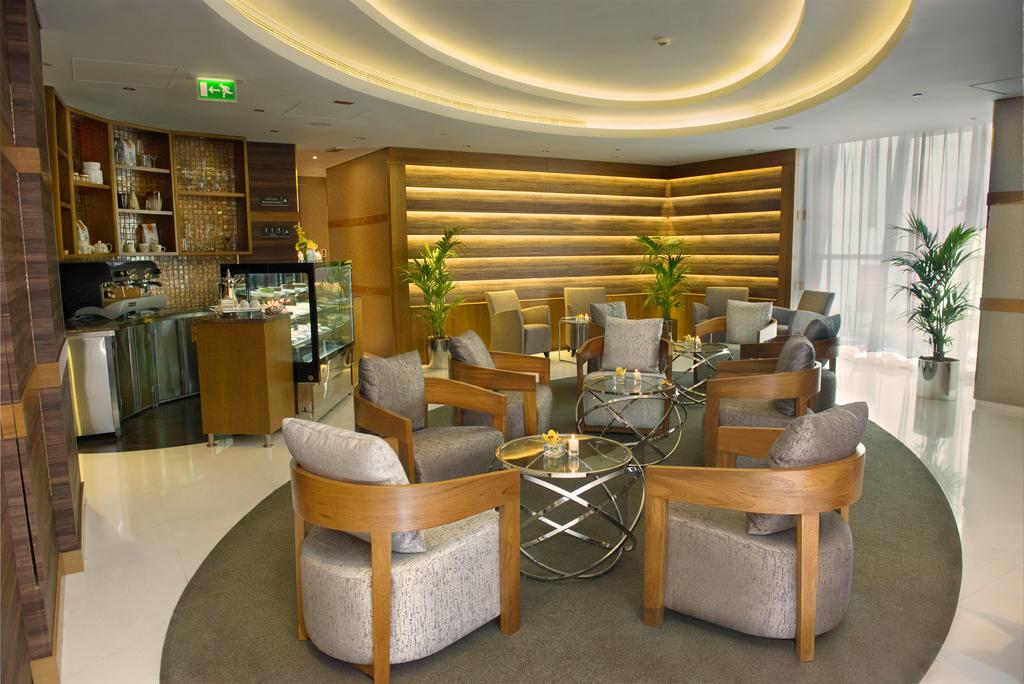 TRYP by Wyndham Abu Dhabi — Абу Дабі, Об'єднані Арабські Емірати мініатюра 32