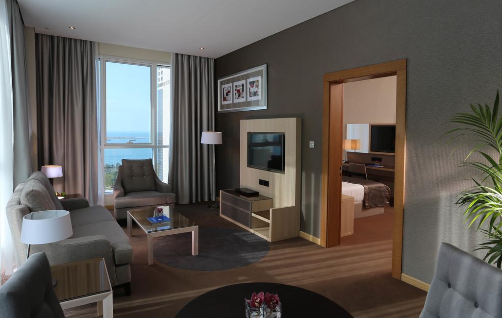 TRYP by Wyndham Abu Dhabi — Абу Дабі, Об'єднані Арабські Емірати мініатюра 34