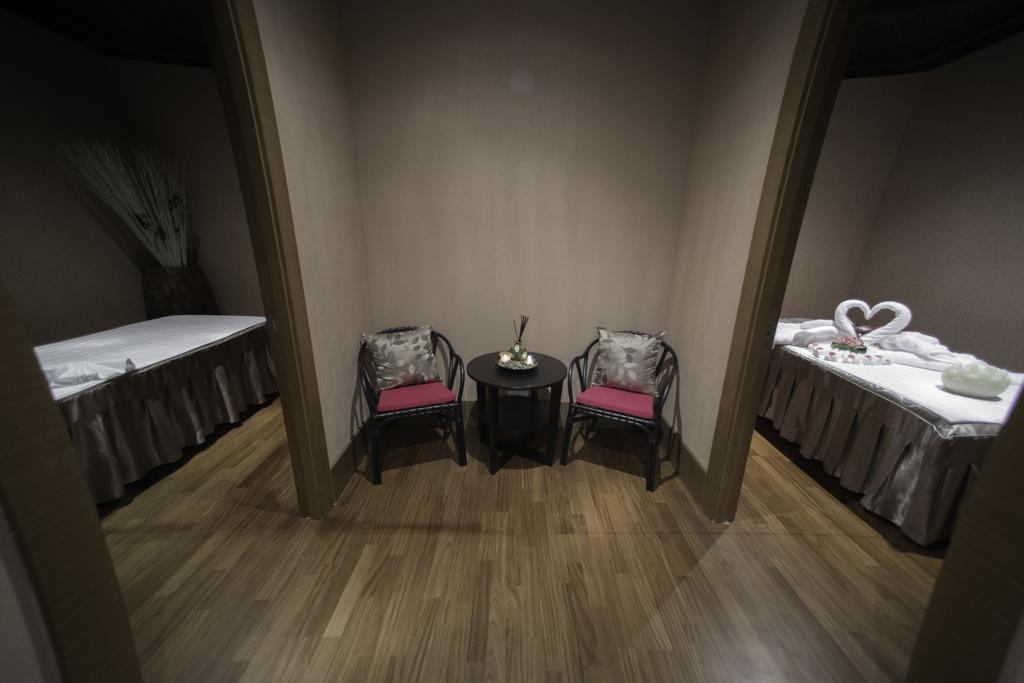 TRYP by Wyndham Abu Dhabi — Абу Дабі, Об'єднані Арабські Емірати мініатюра 36