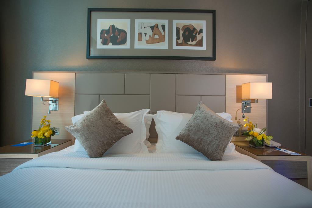TRYP by Wyndham Abu Dhabi — Абу Дабі, Об'єднані Арабські Емірати мініатюра 37