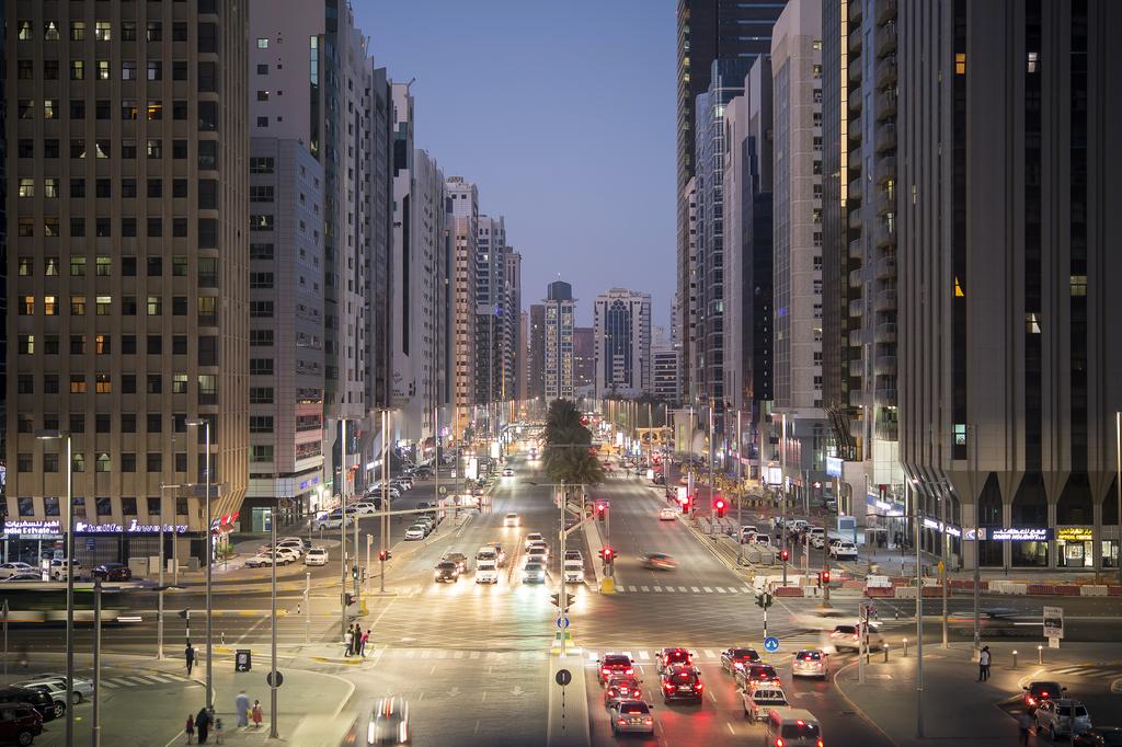 TRYP by Wyndham Abu Dhabi — Абу Дабі, Об'єднані Арабські Емірати мініатюра 38