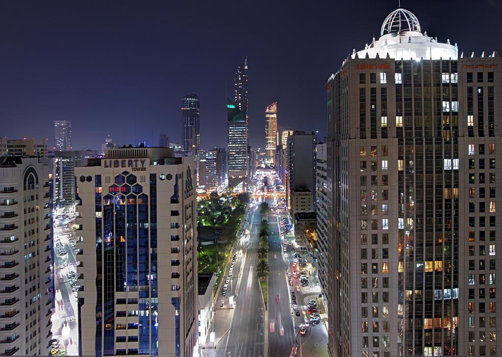 TRYP by Wyndham Abu Dhabi — Абу Дабі, Об'єднані Арабські Емірати мініатюра 39