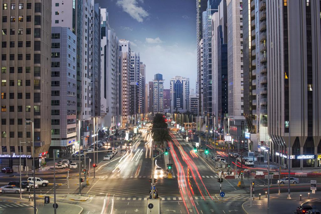 TRYP by Wyndham Abu Dhabi — Абу Дабі, Об'єднані Арабські Емірати мініатюра 40